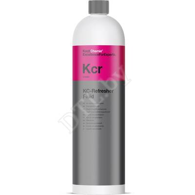 KC-Refresher Fluid Vernebelungsflüssigkeit Жидкость для горячего распыления в KC-Refresher Koch-Chemie