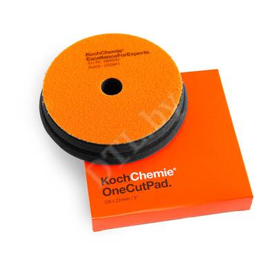 One Cut Pad Полировальный круг Koch-Chemie 126 x 23 мм